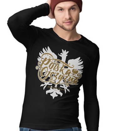 BLUZKA TERMOAKTYWNA POLSKA OJCZYZNA BHO